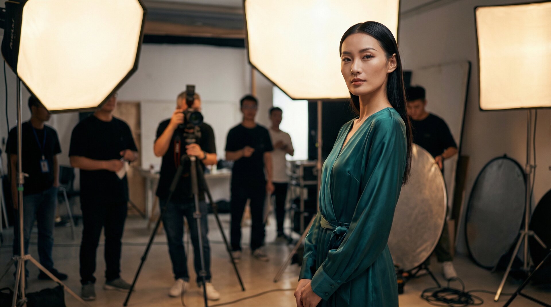 91制片厂影视制作视频